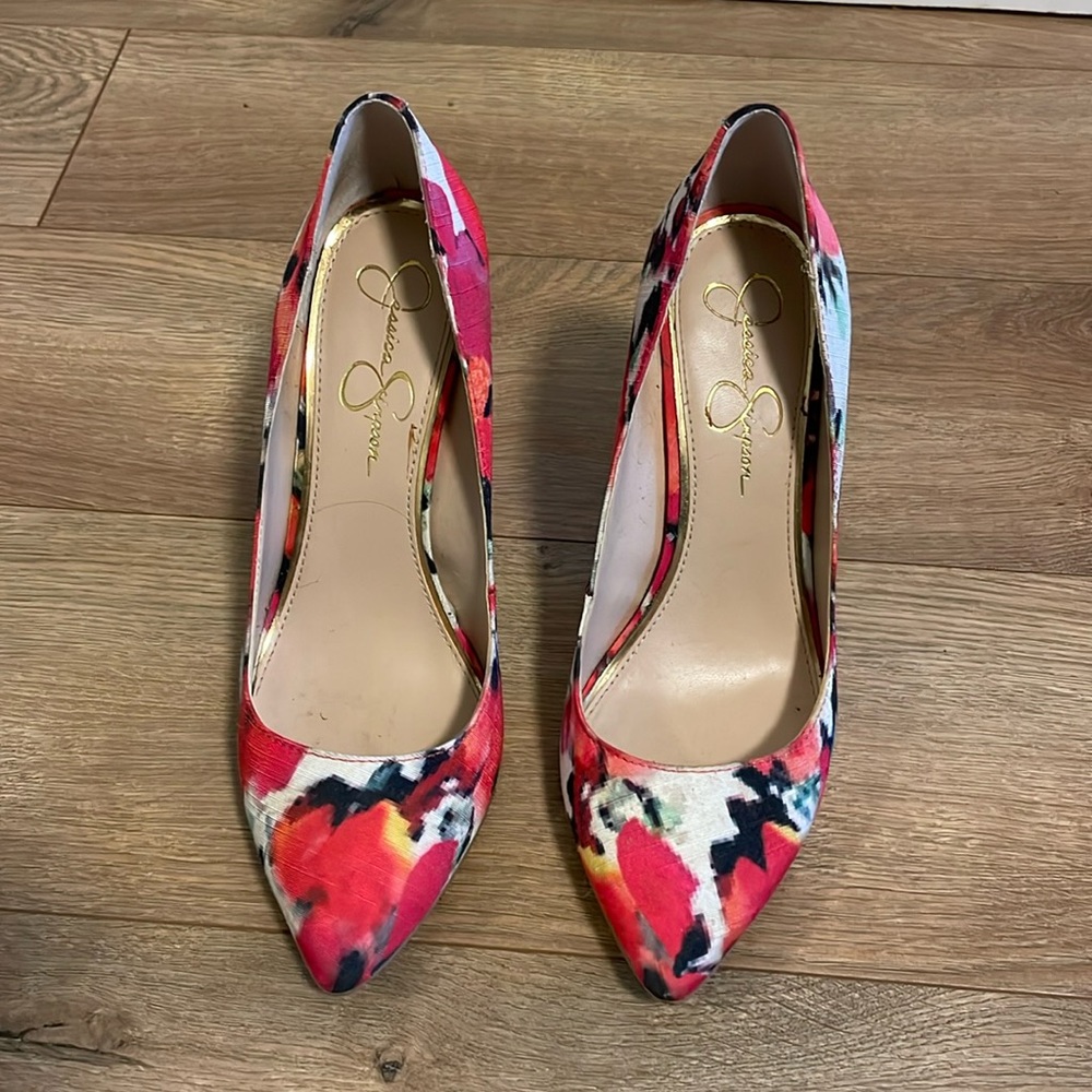 Jessica Simpson Pump